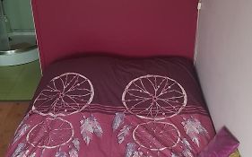 Chambre cosy